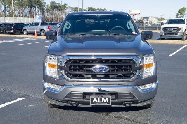 used 2022 Ford F-150 car, priced at $38,970