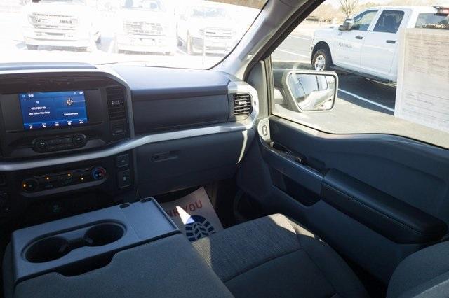 used 2022 Ford F-150 car, priced at $38,970