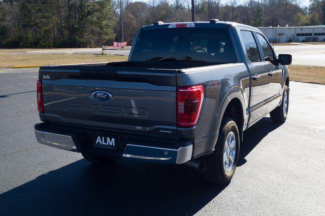 used 2022 Ford F-150 car, priced at $38,470