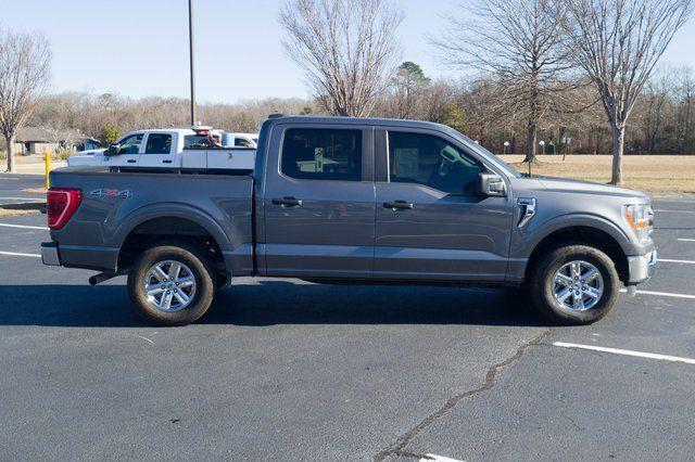 used 2022 Ford F-150 car, priced at $38,470