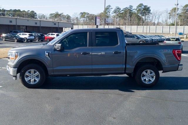 used 2022 Ford F-150 car, priced at $38,970