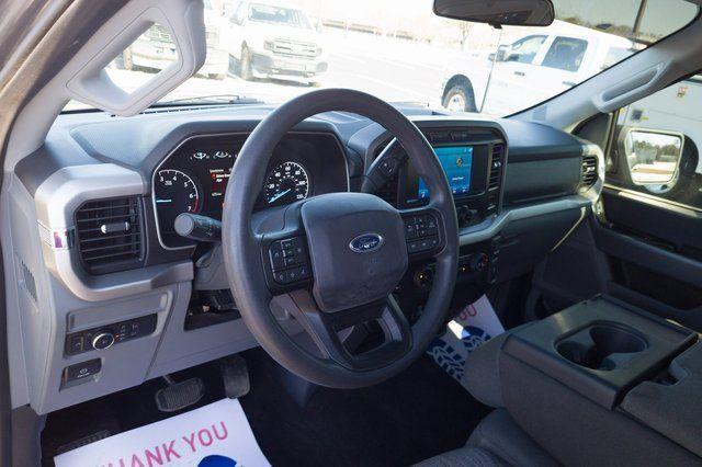 used 2022 Ford F-150 car, priced at $38,470