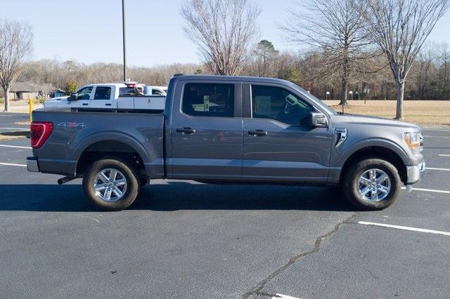 used 2022 Ford F-150 car, priced at $38,970