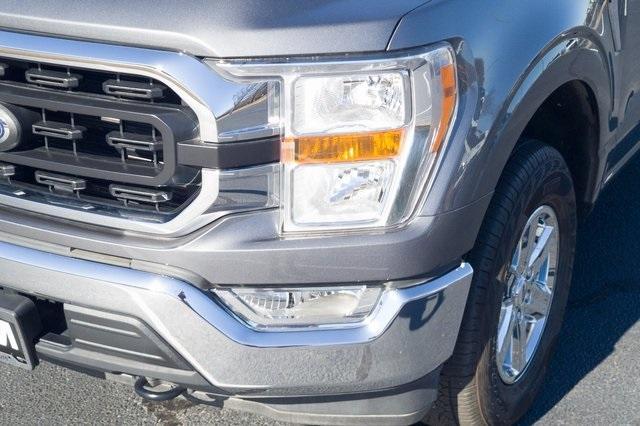 used 2022 Ford F-150 car, priced at $38,970