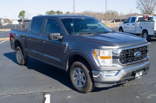 used 2022 Ford F-150 car, priced at $38,470