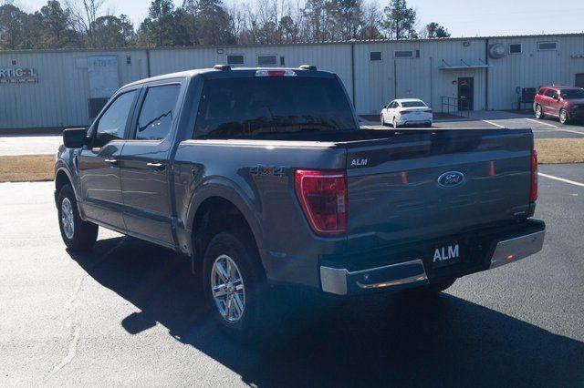 used 2022 Ford F-150 car, priced at $38,470