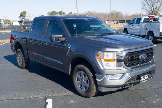 used 2022 Ford F-150 car, priced at $38,970