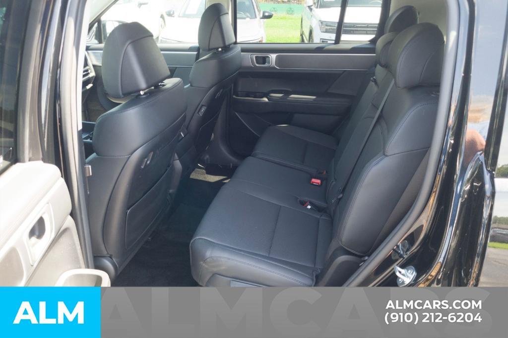 used 2024 Hyundai Santa Fe car, priced at $28,960