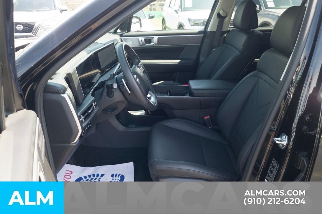 used 2024 Hyundai Santa Fe car, priced at $28,960