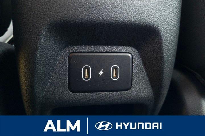 new 2025 Hyundai Venue car, priced at $25,355