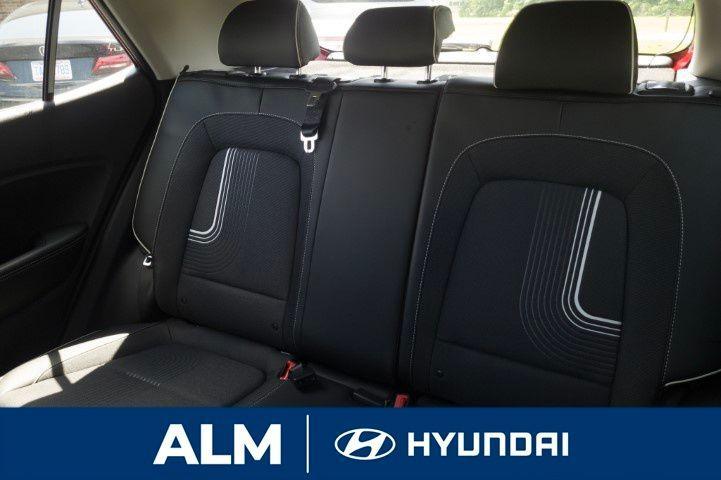 new 2025 Hyundai Venue car, priced at $25,355