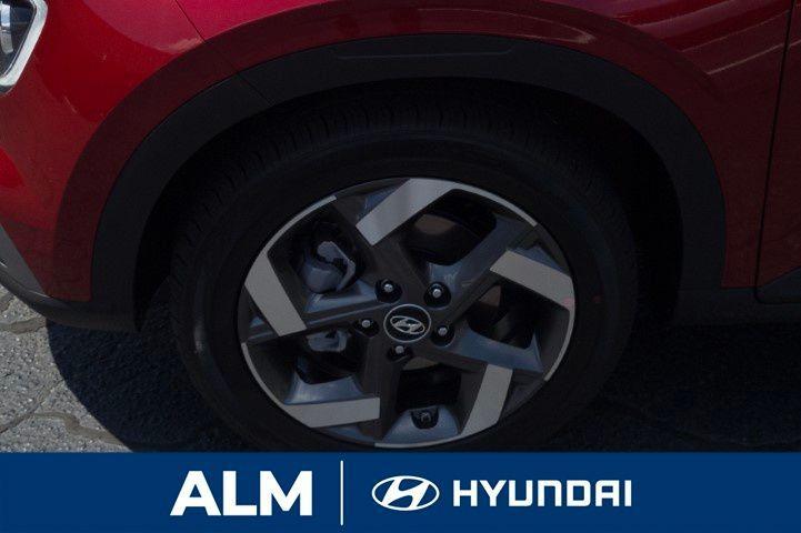 new 2025 Hyundai Venue car, priced at $25,355