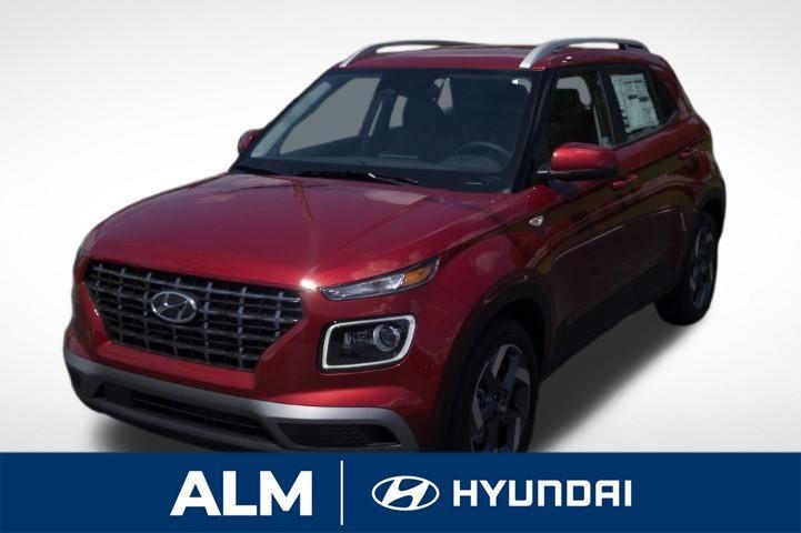 new 2025 Hyundai Venue car, priced at $25,355
