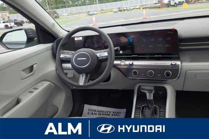 new 2026 Hyundai Kona car, priced at $27,275