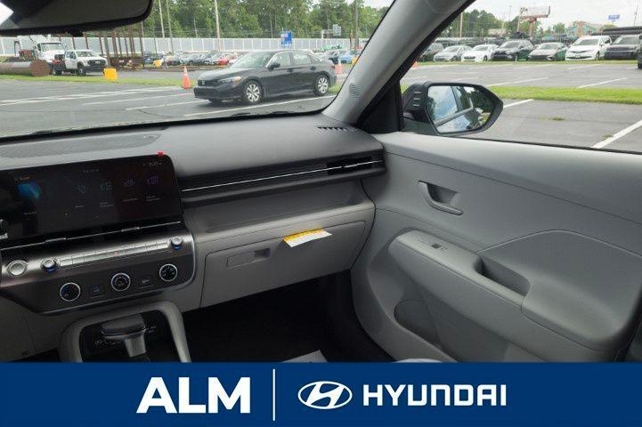 new 2026 Hyundai Kona car, priced at $27,275
