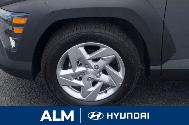 new 2026 Hyundai Kona car, priced at $27,275