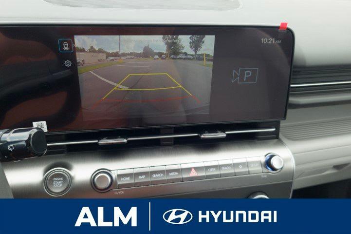 new 2026 Hyundai Kona car, priced at $27,275