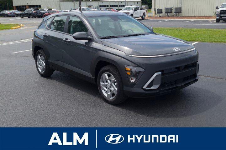 new 2026 Hyundai Kona car, priced at $27,275