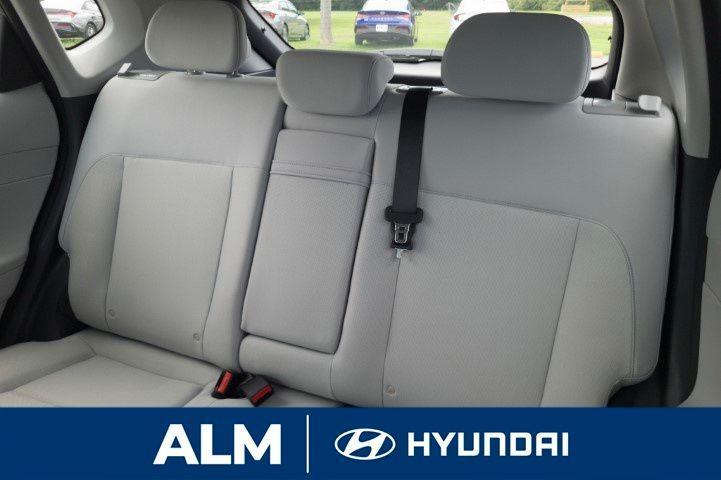 new 2026 Hyundai Kona car, priced at $27,275