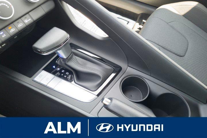 new 2025 Hyundai Elantra car, priced at $24,005