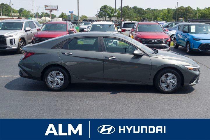 new 2025 Hyundai Elantra car, priced at $24,005