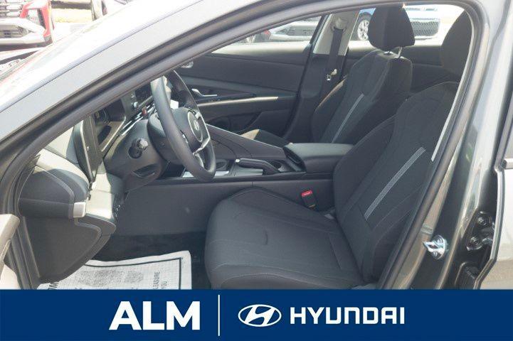 new 2025 Hyundai Elantra car, priced at $24,005