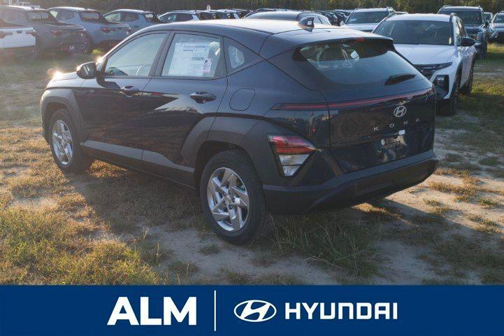 new 2026 Hyundai Kona car, priced at $27,655