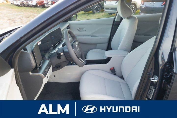 new 2026 Hyundai Kona car, priced at $27,655