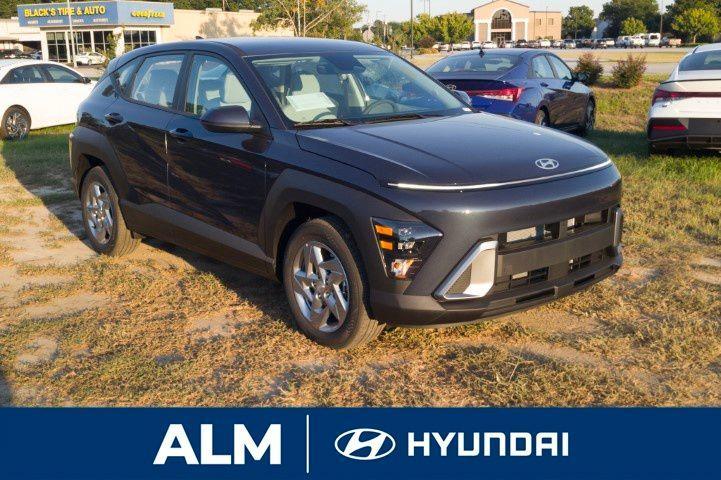 new 2026 Hyundai Kona car, priced at $27,655