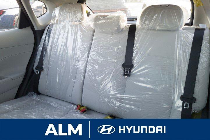 new 2026 Hyundai Kona car, priced at $27,655