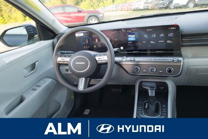 new 2026 Hyundai Kona car, priced at $27,655