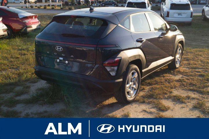 new 2026 Hyundai Kona car, priced at $27,655
