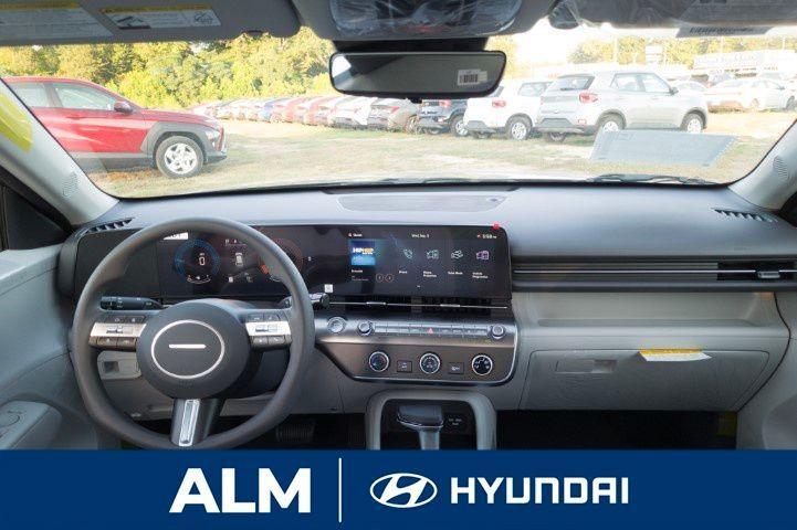 new 2026 Hyundai Kona car, priced at $27,655