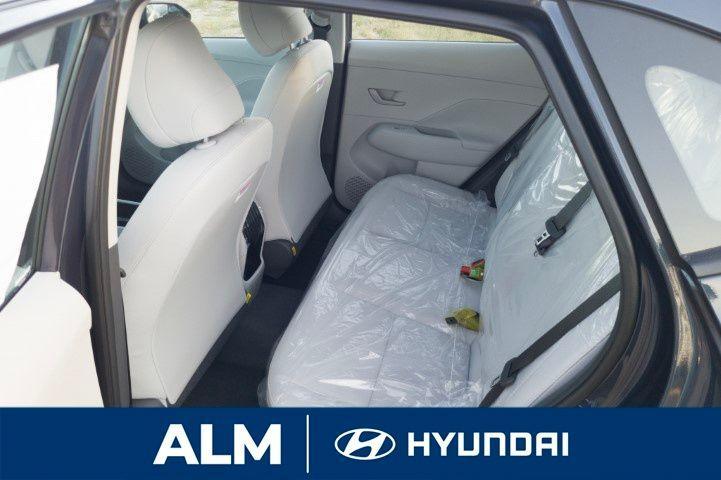 new 2026 Hyundai Kona car, priced at $27,655