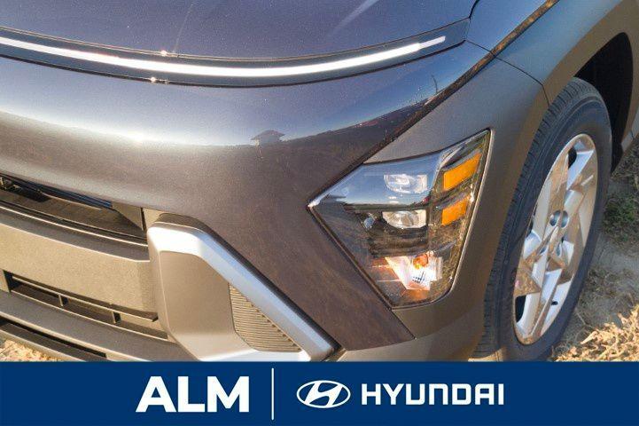 new 2026 Hyundai Kona car, priced at $27,655