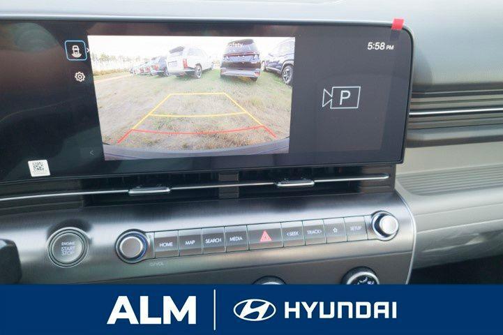 new 2026 Hyundai Kona car, priced at $27,655