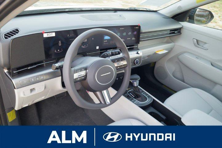 new 2026 Hyundai Kona car, priced at $27,655