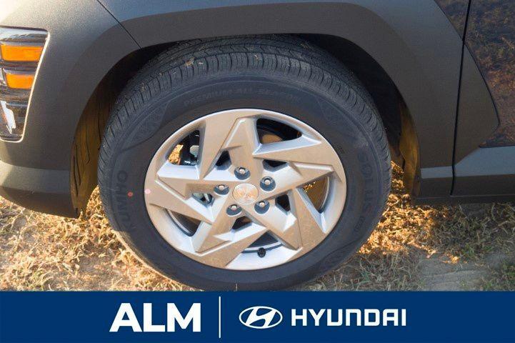 new 2026 Hyundai Kona car, priced at $27,655