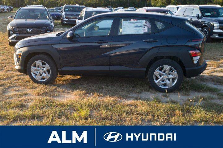 new 2026 Hyundai Kona car, priced at $27,655