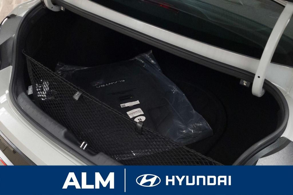 new 2025 Hyundai ELANTRA N car, priced at $37,715