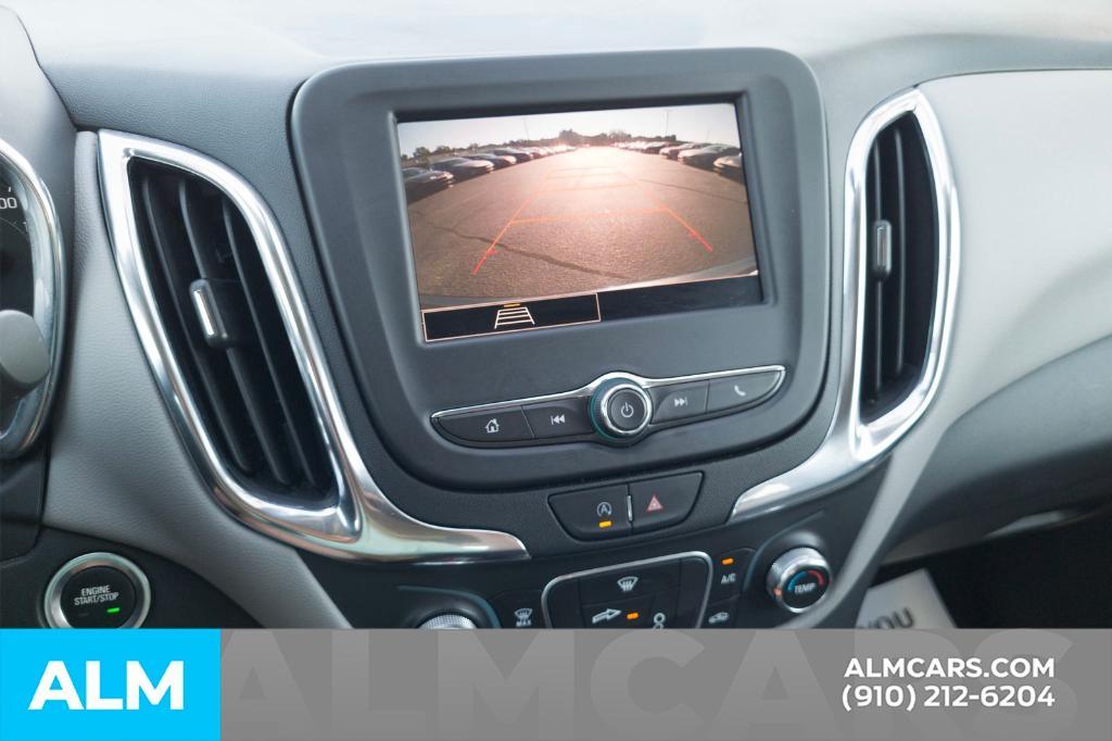 used 2023 Chevrolet Equinox car, priced at $18,420