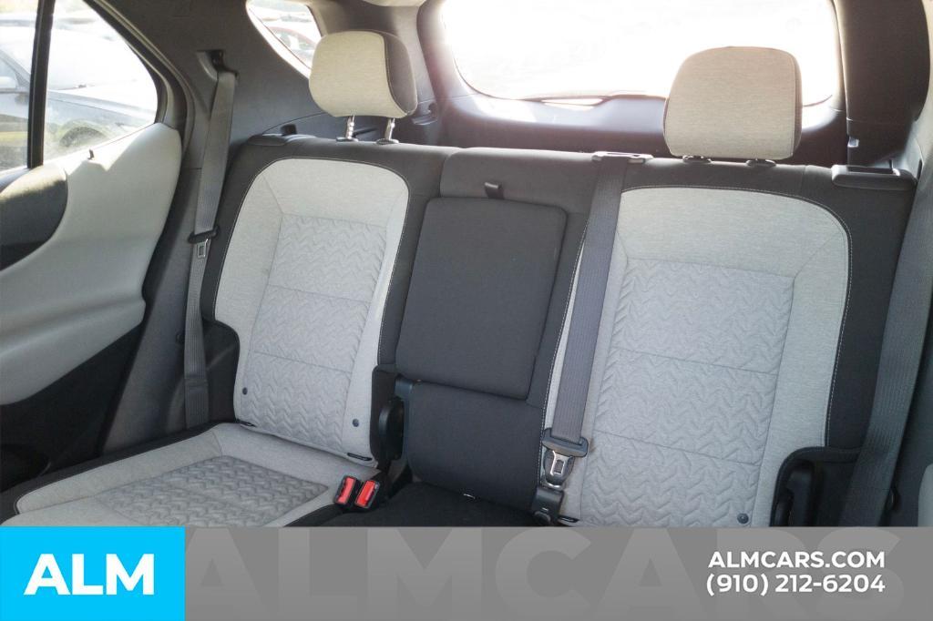 used 2023 Chevrolet Equinox car, priced at $18,420