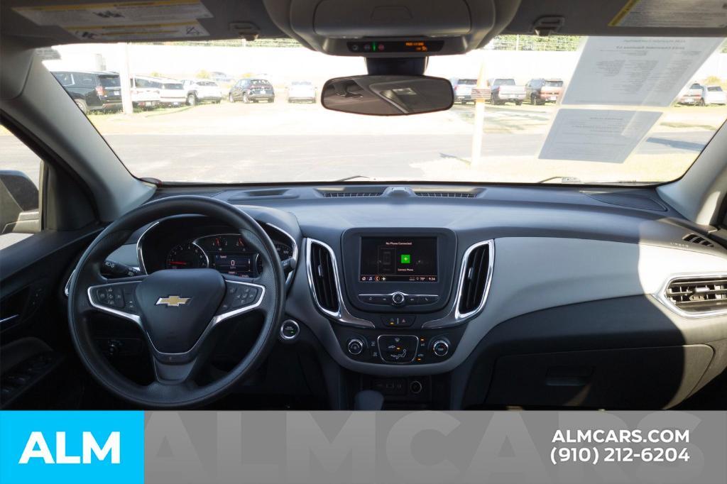 used 2023 Chevrolet Equinox car, priced at $18,420