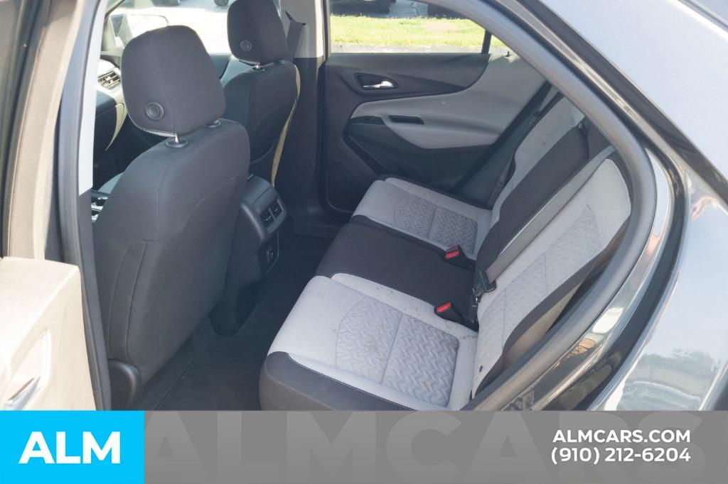 used 2023 Chevrolet Equinox car, priced at $18,420