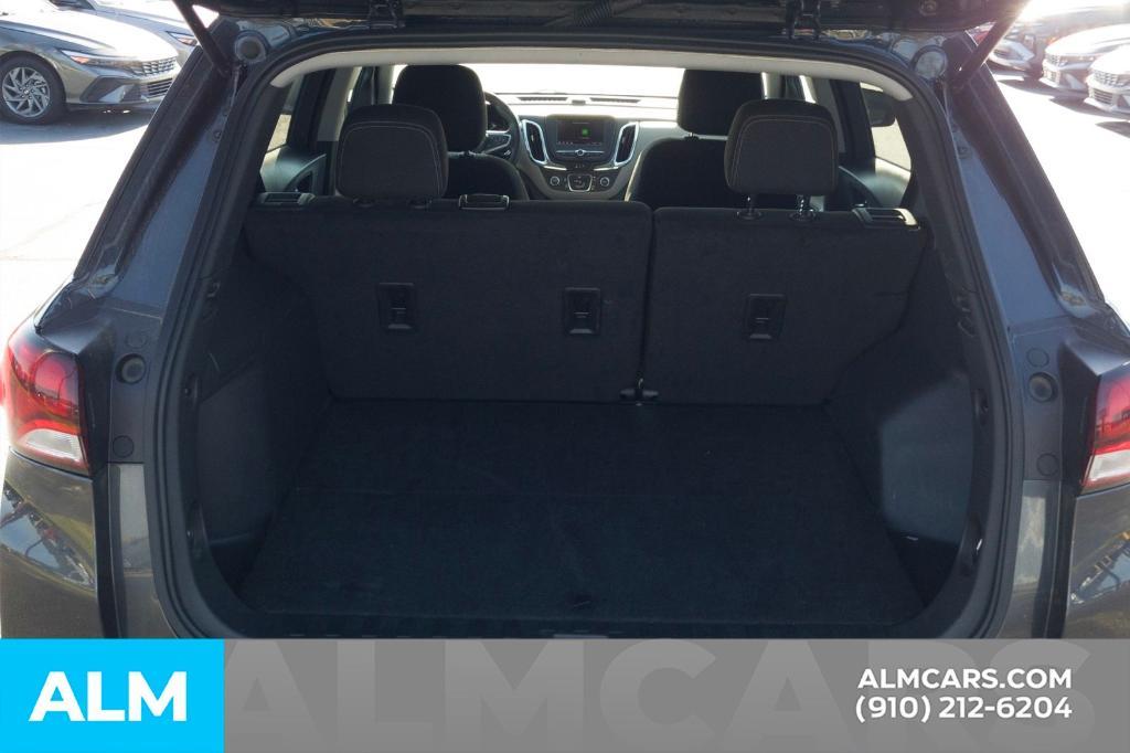 used 2023 Chevrolet Equinox car, priced at $18,420