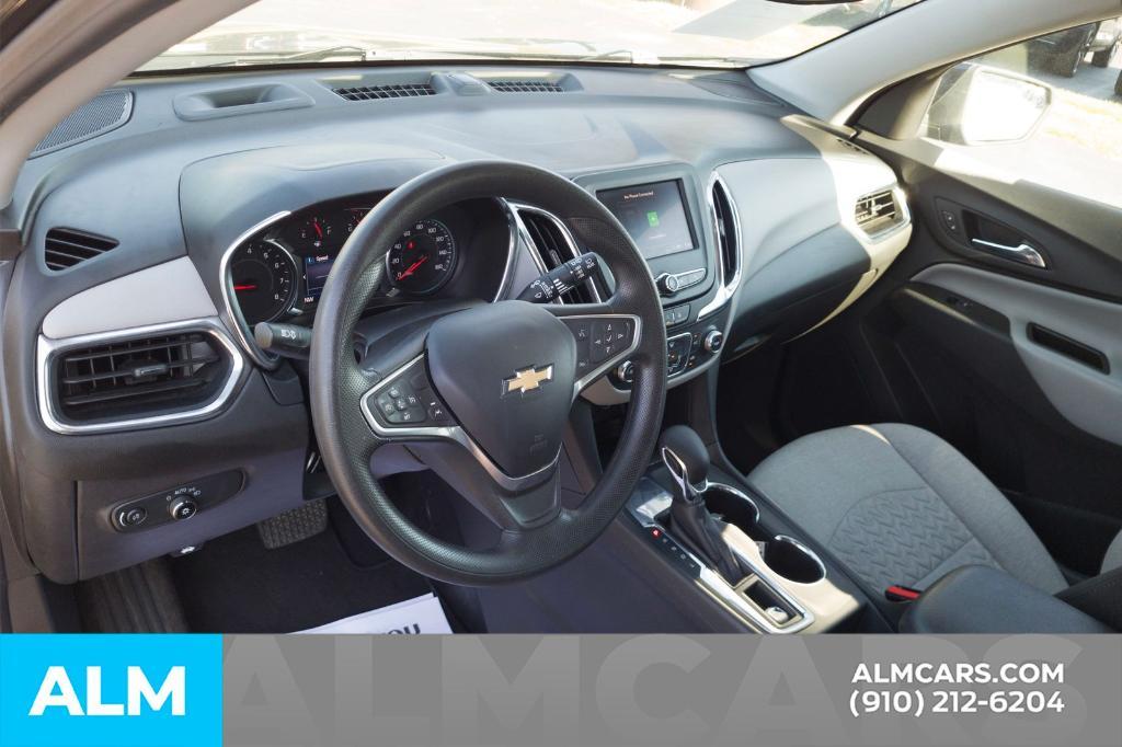 used 2023 Chevrolet Equinox car, priced at $18,420