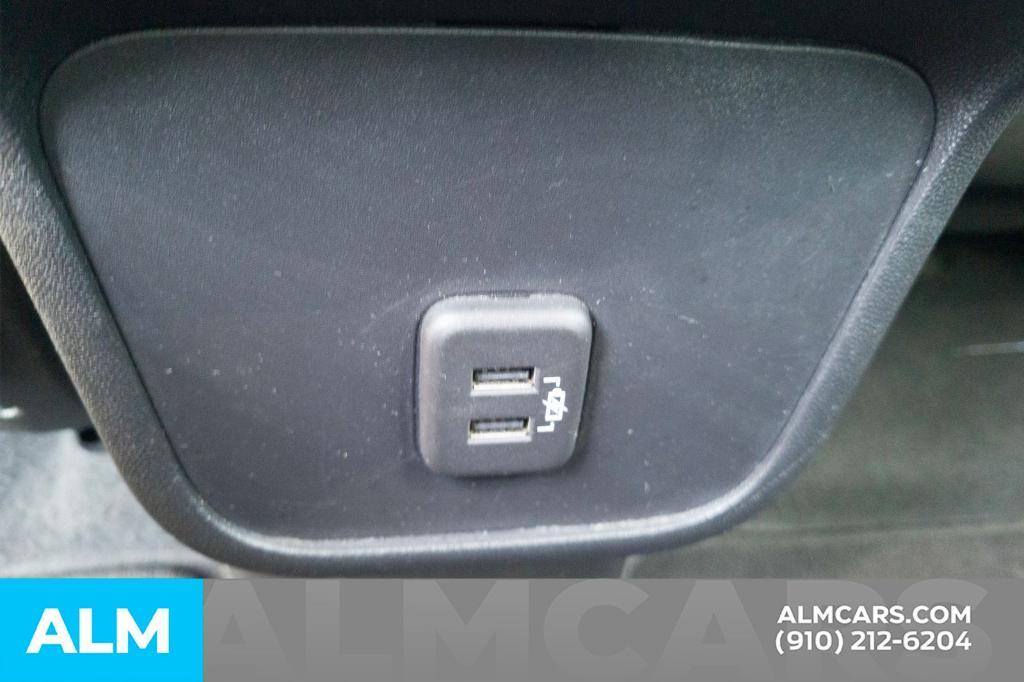 used 2023 Chevrolet Equinox car, priced at $18,420