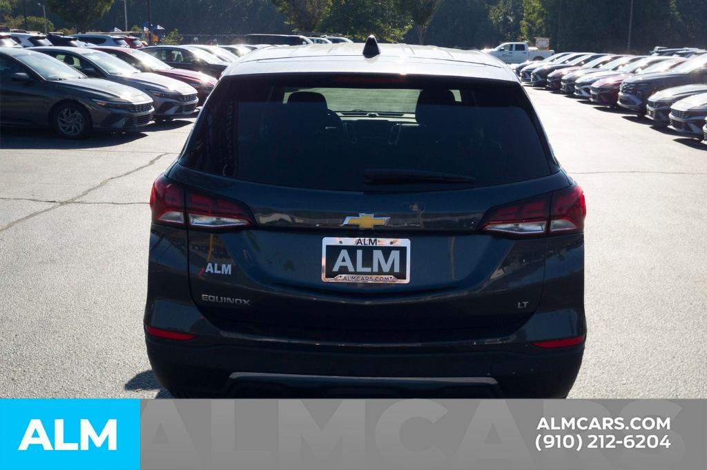 used 2023 Chevrolet Equinox car, priced at $18,420
