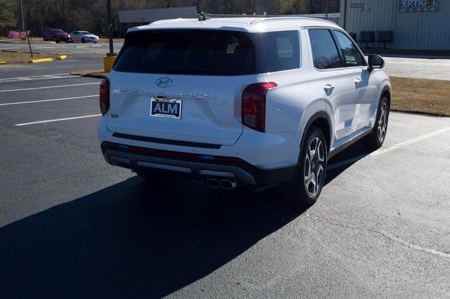 new 2025 Hyundai Palisade car, priced at $46,485