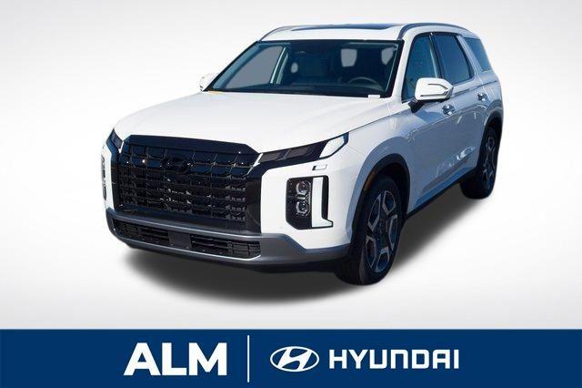 new 2025 Hyundai Palisade car, priced at $46,485